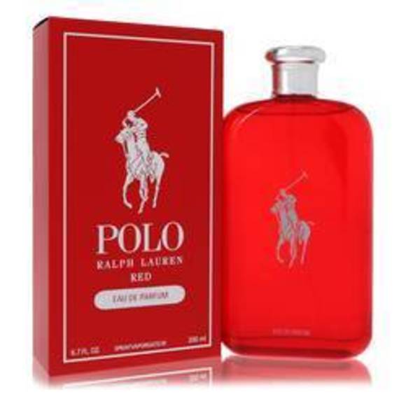 Other - Polo Red Men 6.7 Oz  Eau De Parfum Spray By Ralph Lauren